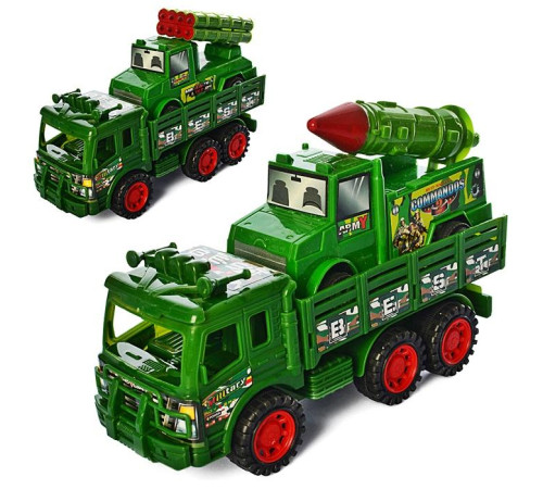 Машина "Военная" (858-B20)